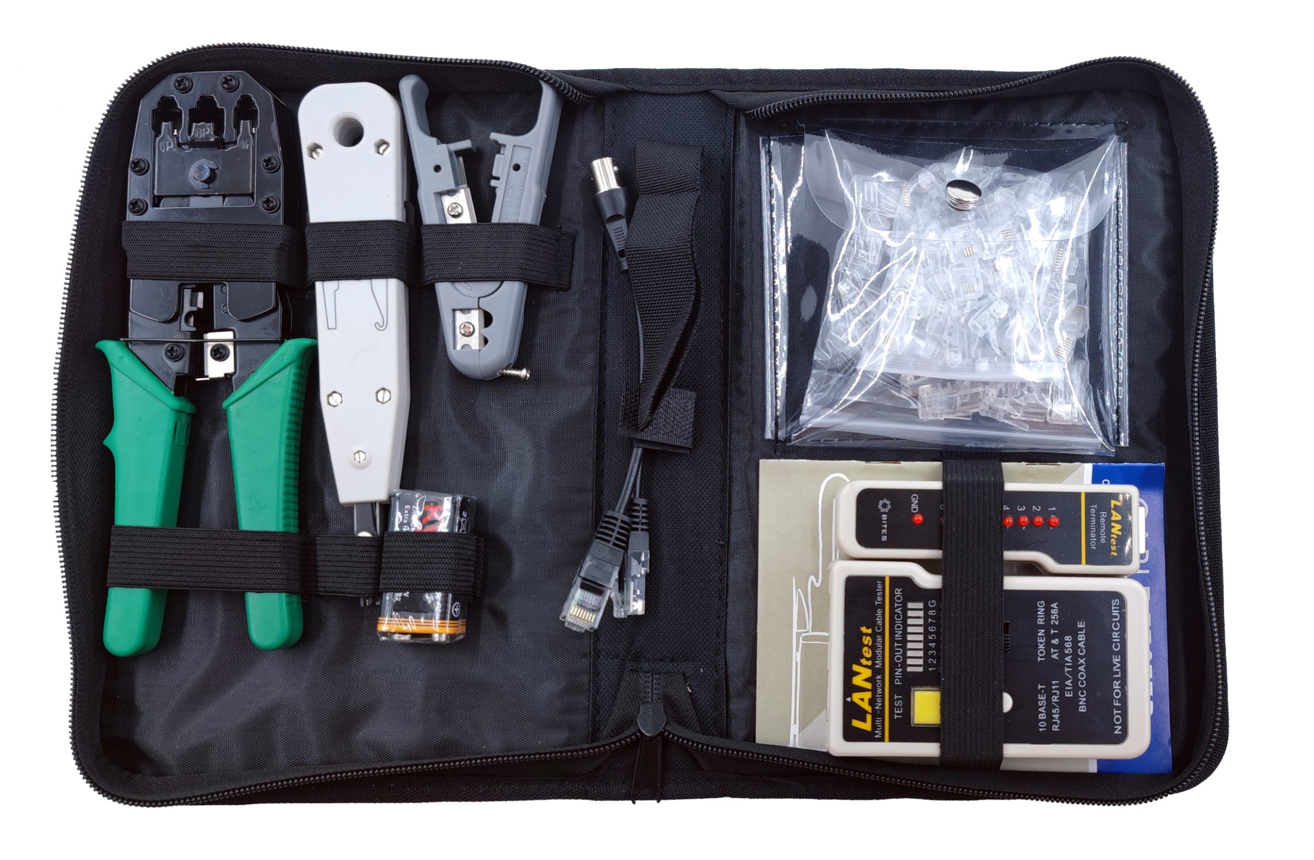 Набор инструментов 5bites TK031