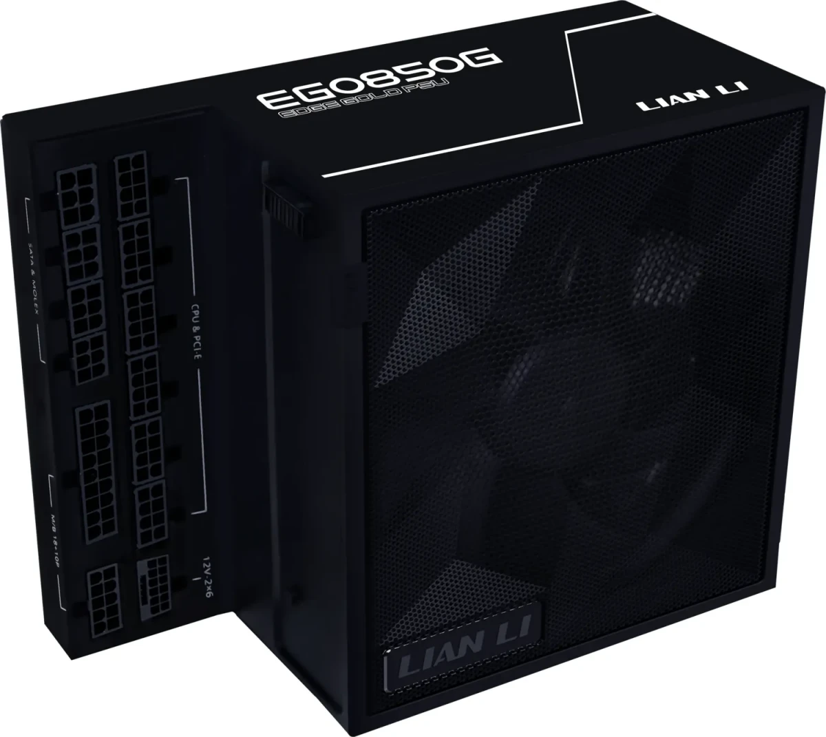 Блок питания 850W Lian Li Edge Gold (G9P.EG0850G.B000.EU)