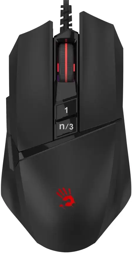 Мышь A4Tech Bloody W65 MAX MINI