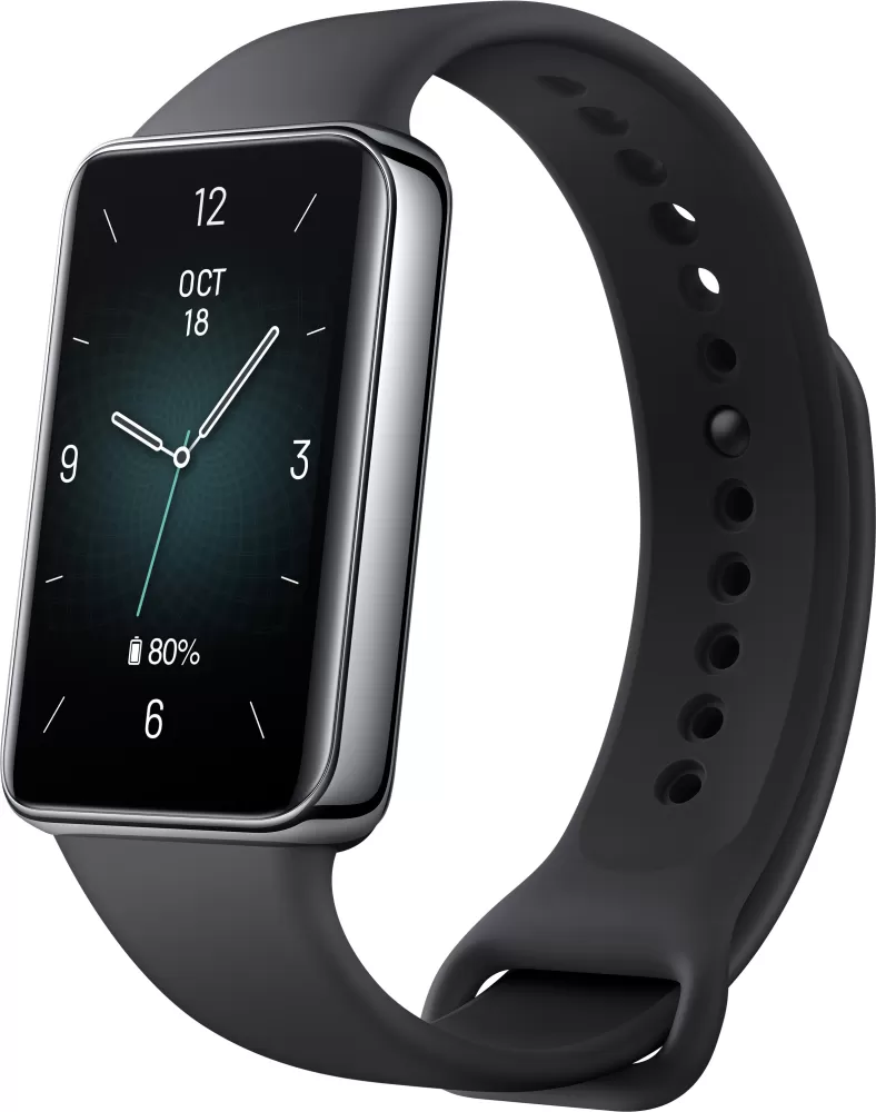 Умный браслет Honor Band 9 (черный, международная версия) (RHE-B19 black)