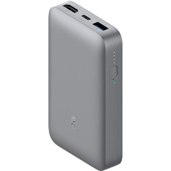 Портативное зарядное устройство 10000mAh ZMI QB816 Dark gray (ZMKQB816CNGR)