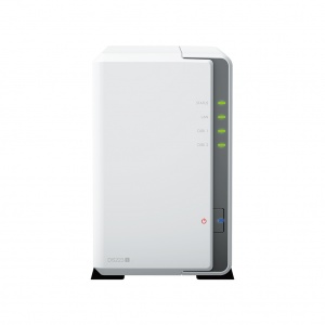 Cетевой накопитель Synology DS223J