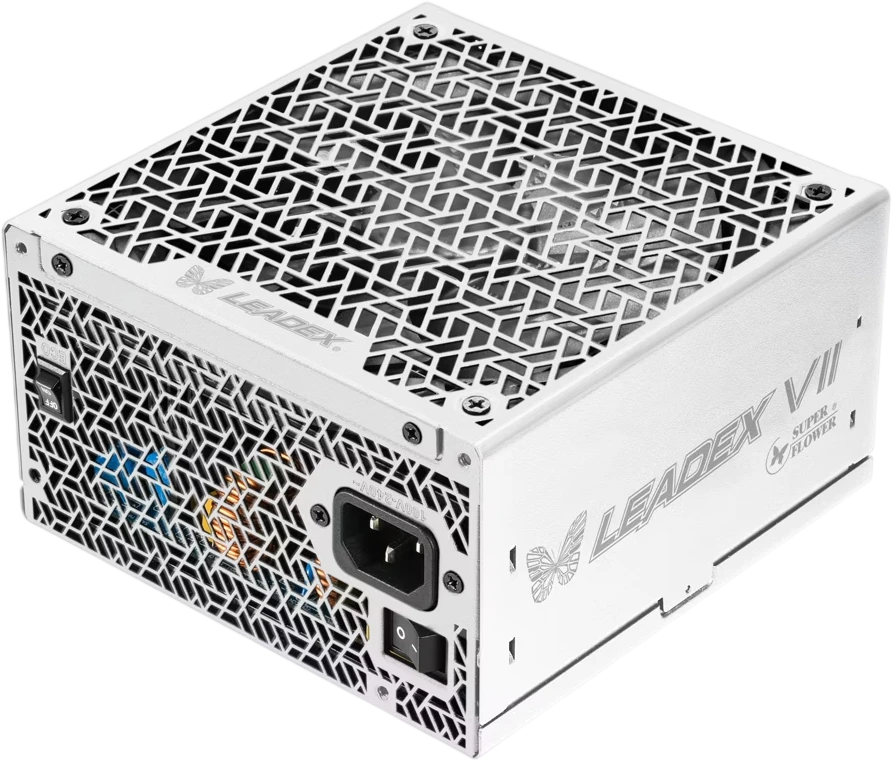 Блок питания 1300W Super Flower Leadex VII XG (SF-1300F14XG(WH))
