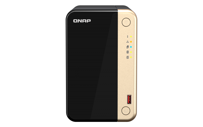 Сетевой накопитель QNAP TS-264-8G