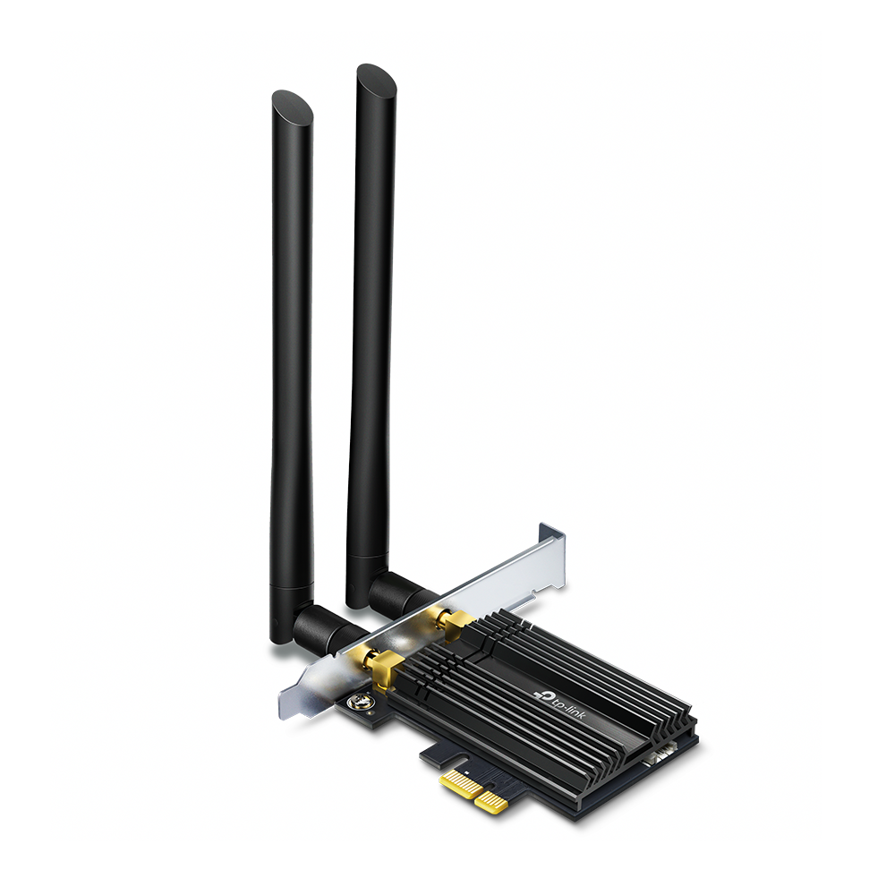 Сетевой адаптер Wi-Fi TP-Link Archer TX50E