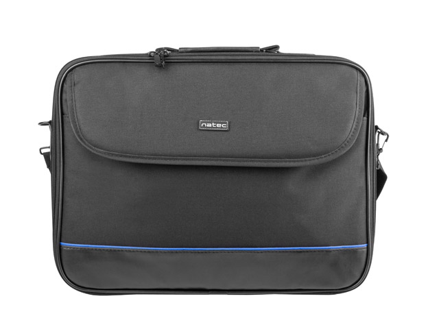 Сумка для ноутбука Natec IMPALA 15.6'' Black (NTO-0335)