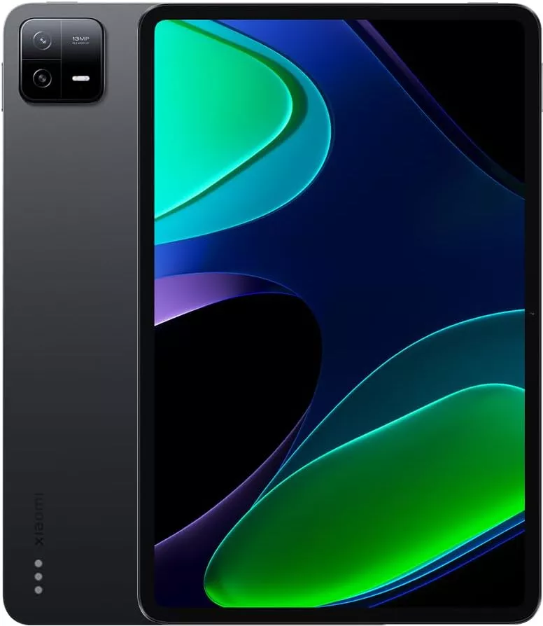 Планшет Xiaomi Pad 6 8GB/256GB (темно-серый, международная версия) (6941812729915)