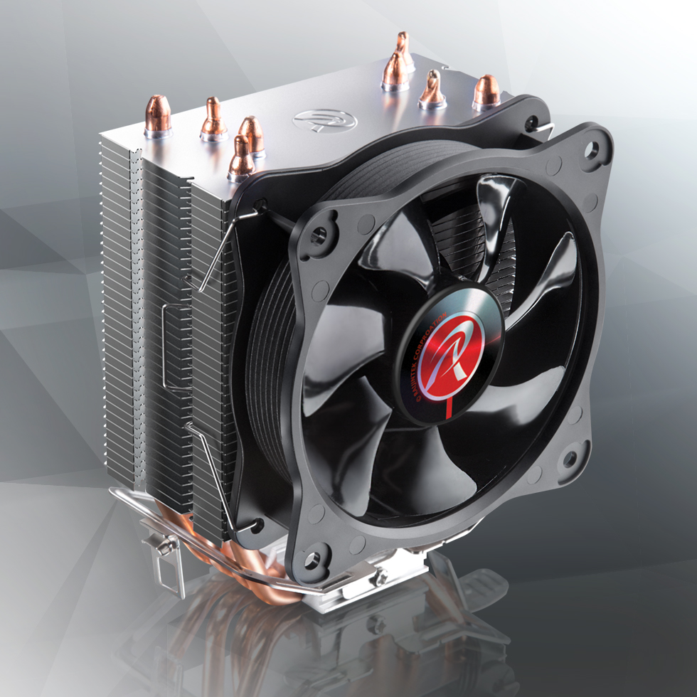 Вентилятор Raijintek AIDOS II (0R10B00219)