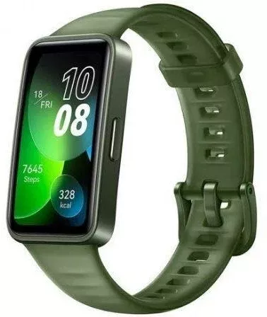 Умный браслет Huawei Band 8 Ahsoka-B19 Green (55020ANK)