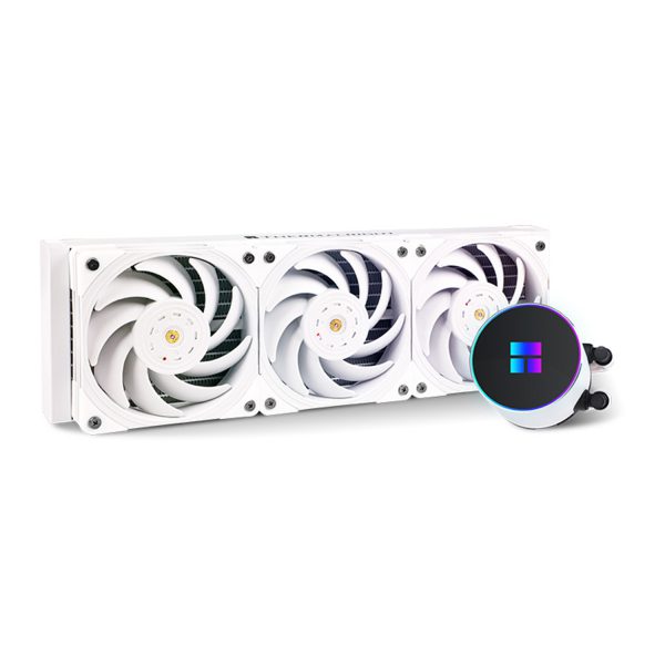 Система жидкостного охлаждения ThermalRight Frozen Magic 360 Scenic V2 (белый)