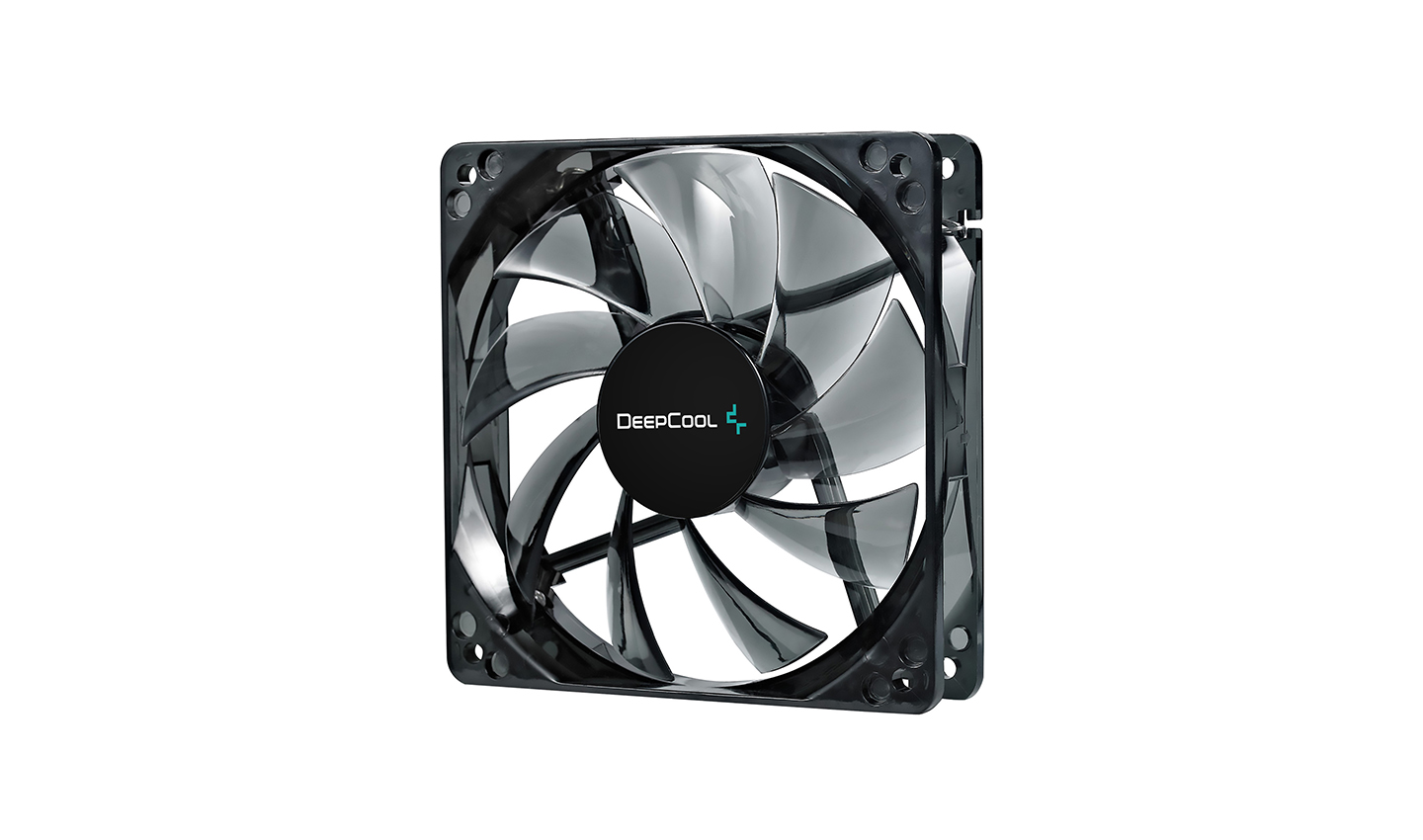 Вентилятор DeepCool Wind Blade 120 (DP-FLED-WB120-BL)