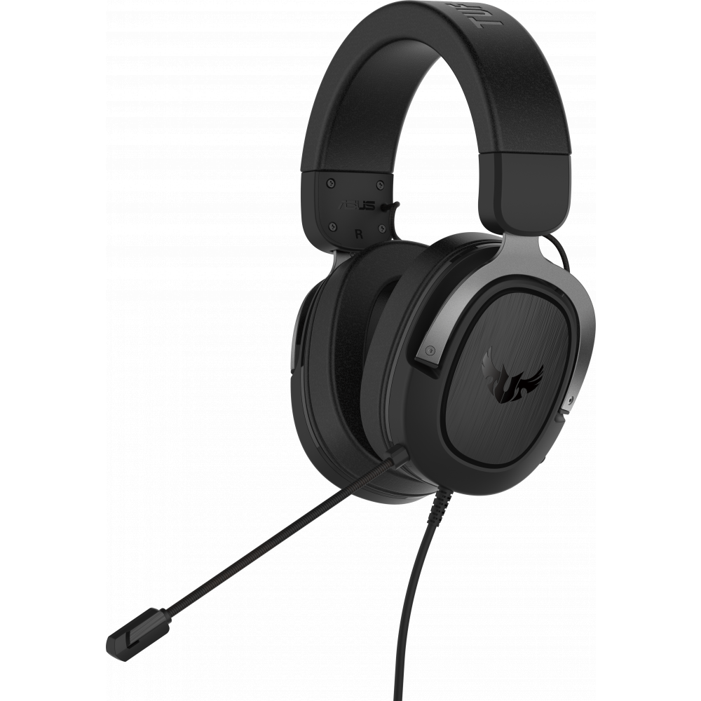 Наушники Asus TUF GAMING H3 GUN METAL
