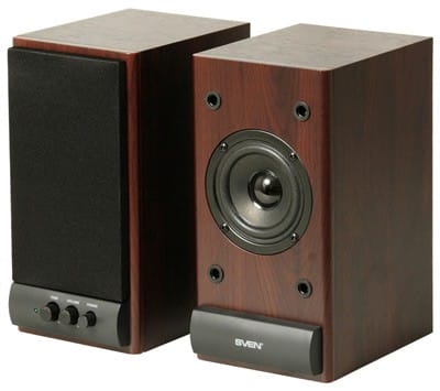 Колонки SVEN SPS-609 Cherry