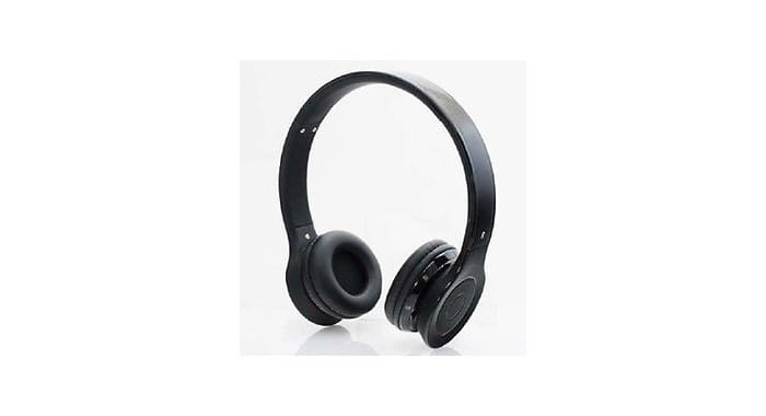 Наушники Gembird BHP-BER-BK "Berlin" black