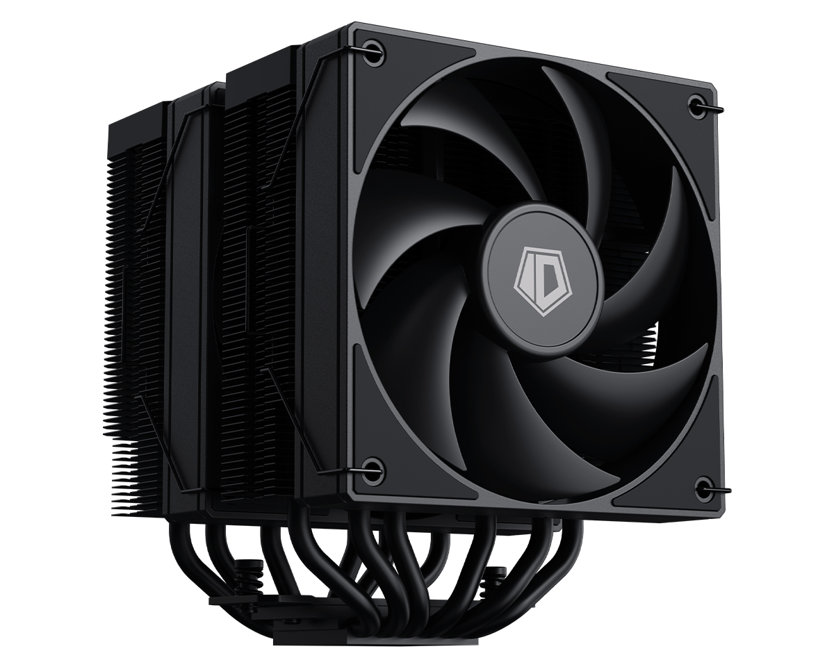 Вентилятор ID-Cooling Frozn A620 Black