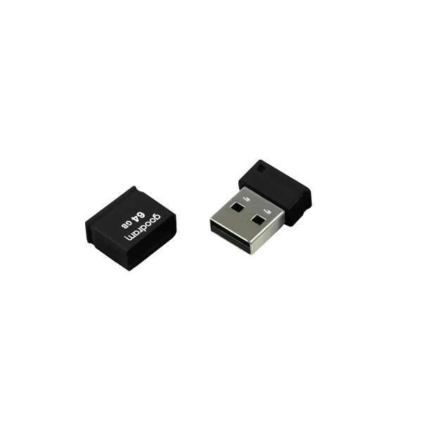 Usb flash disk 64Gb Goodram UPI2 Black (UPI2-0640K0R11)
