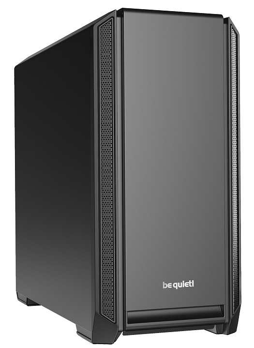 Корпус be quiet! SILENT BASE 601 BLACK (BG026)