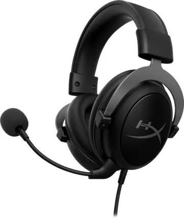 Наушники HyperX Cloud II (темно-серый) (4P5L9AA)