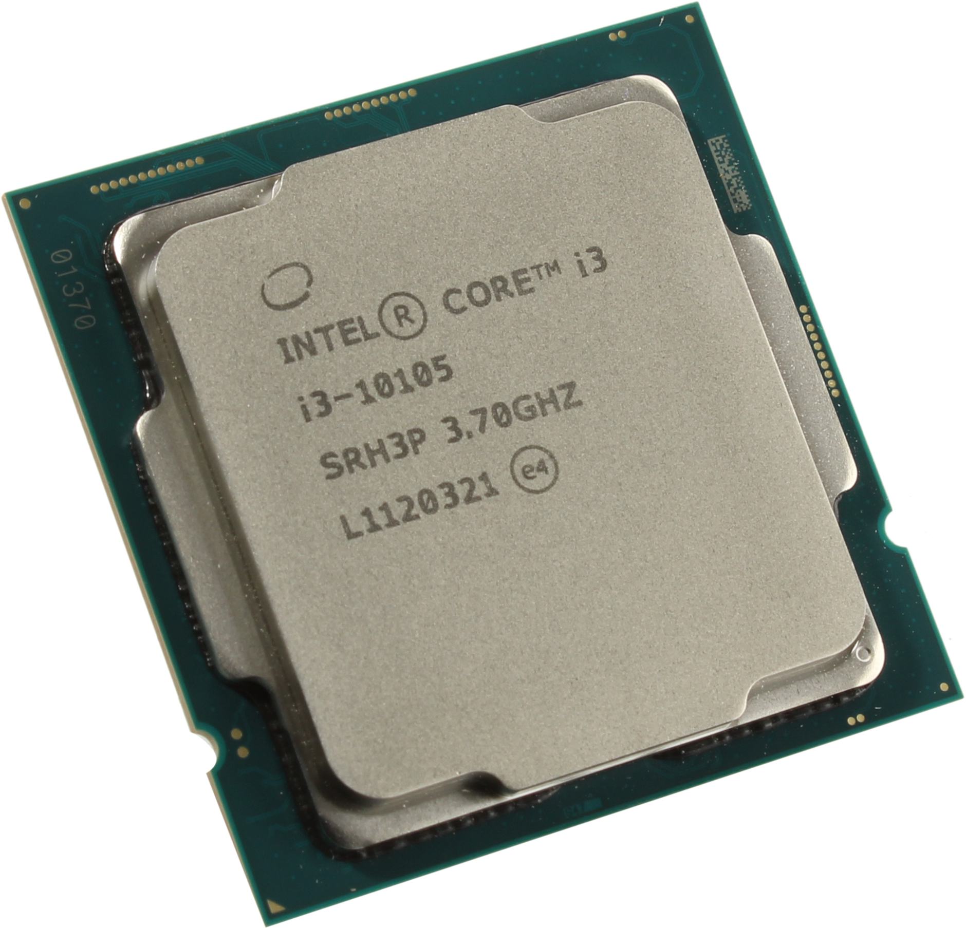 Процессор Intel Core i3-10105 (CM8070104291321)