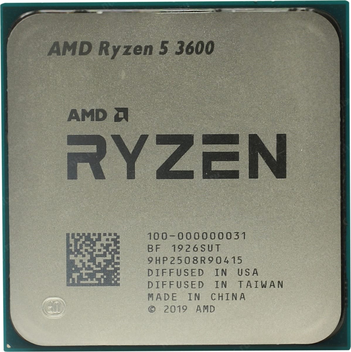 Процессор AMD Ryzen 5 PRO 3600 (100-000000029)