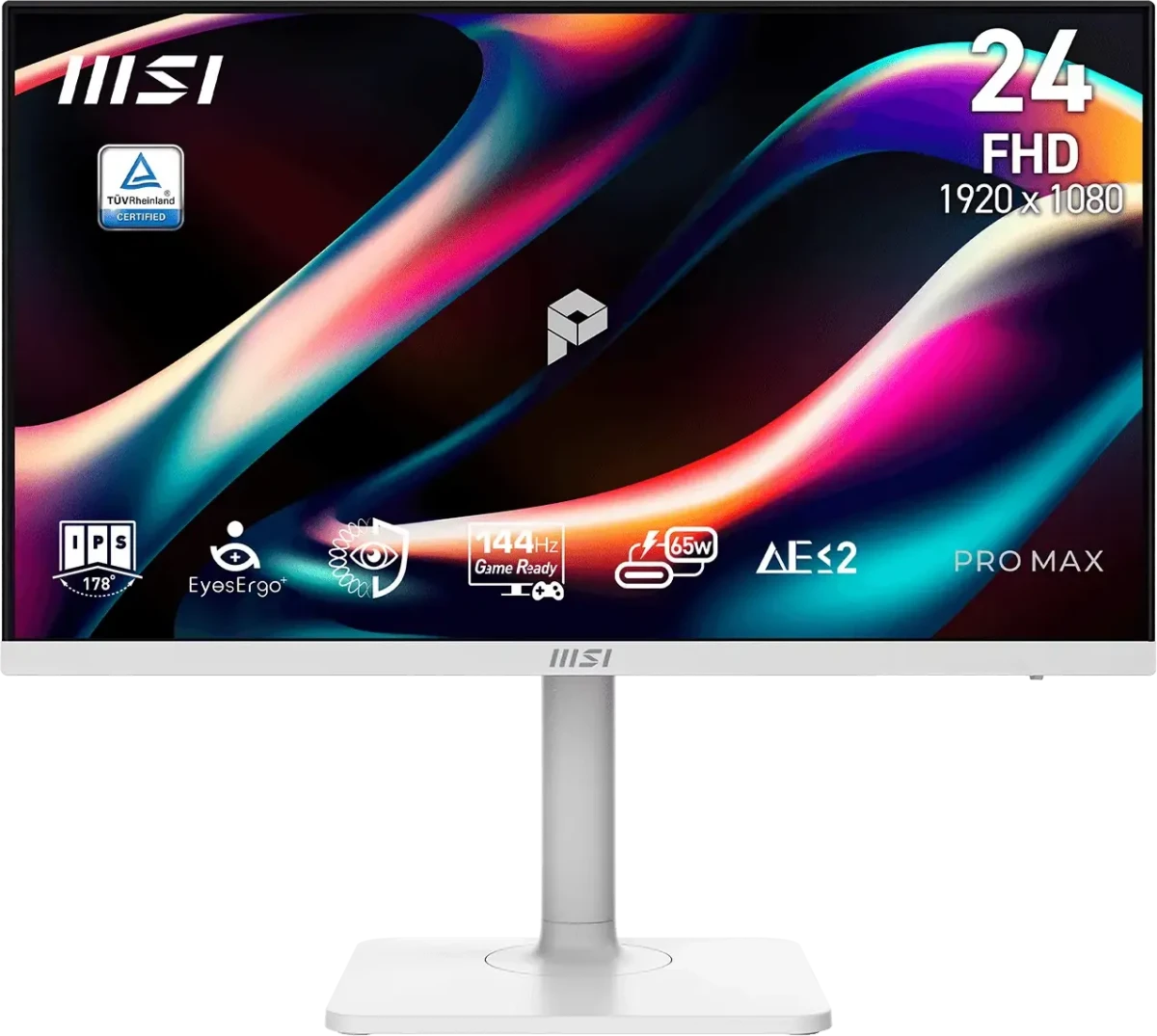 Монитор MSI Pro Max 241PHW E14 24"