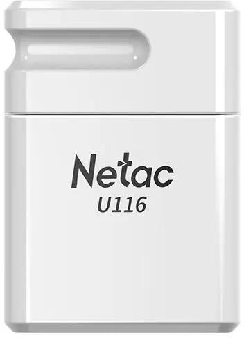 USB flash disk 16Gb Netac U116 (NT03U116N-016G-20WH)