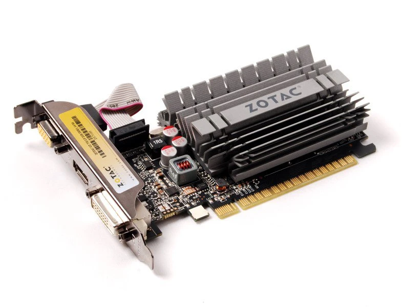 Видеокарта Zotac GT 730 ZONE Edition (ZT-71115-20L)
