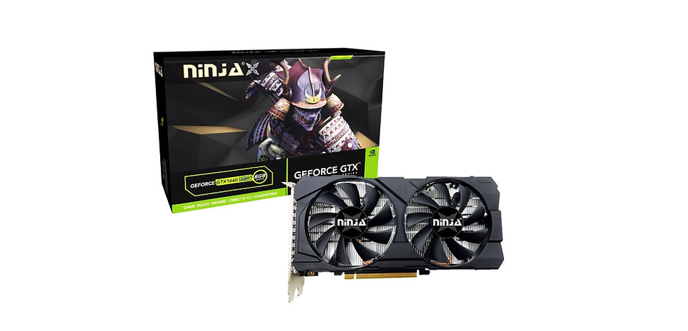 Видеокарта Sinotex 1660 Super (NF166SF66F)