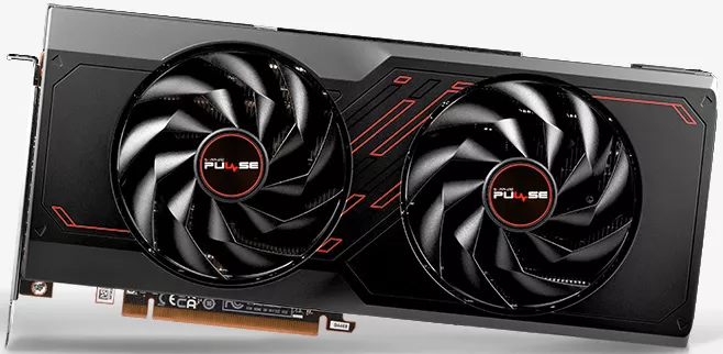 Видеокарта Sapphire RX 7700 XT Pulse (11335-04-20G)