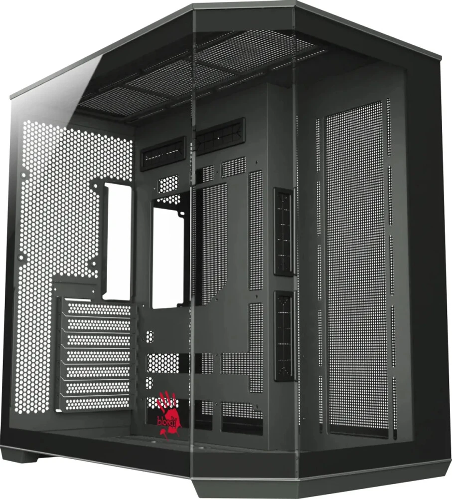 Корпус A4Tech Bloody BD-CC109 (черный) (BD-CC109-BK)
