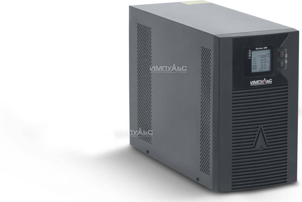 Источник бесперебойного питания 3000VA ИМПУЛЬС СПРИНТЕР 3000 (SR30205)
