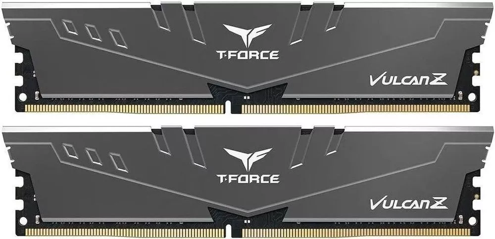 Модуль памяти 32Gb (2*16Gb) Team T-Force Vulcan Z (TLZGD432G3200HC16FDC01)