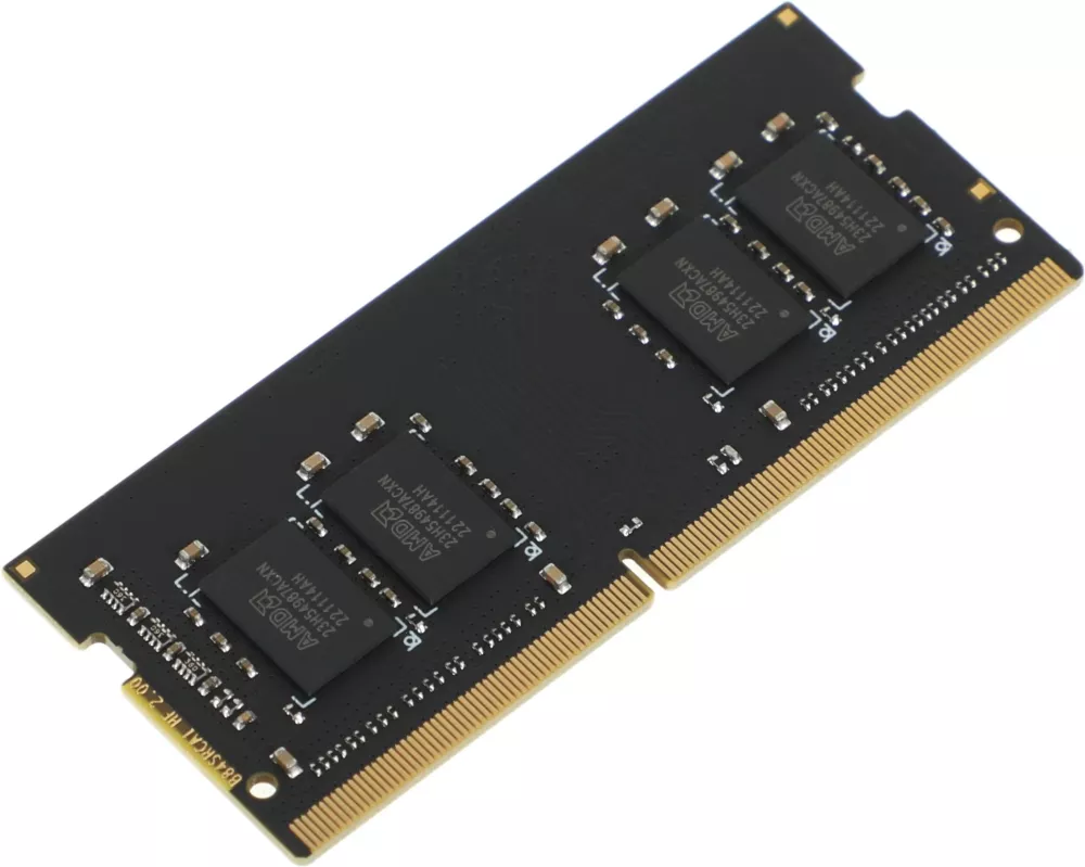 Модуль памяти 4Gb AMD Radeon R7 Perfomance Series (R744G2400S1S-U)