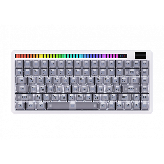 Клавиатура Dareu A84 Pro (White)