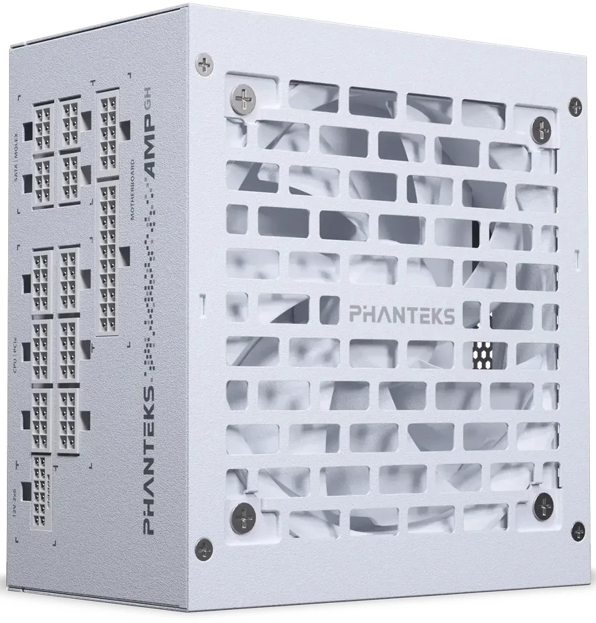 Блок питания 850W PHANTEKS AMP GH (PH-P850GH_WT01)