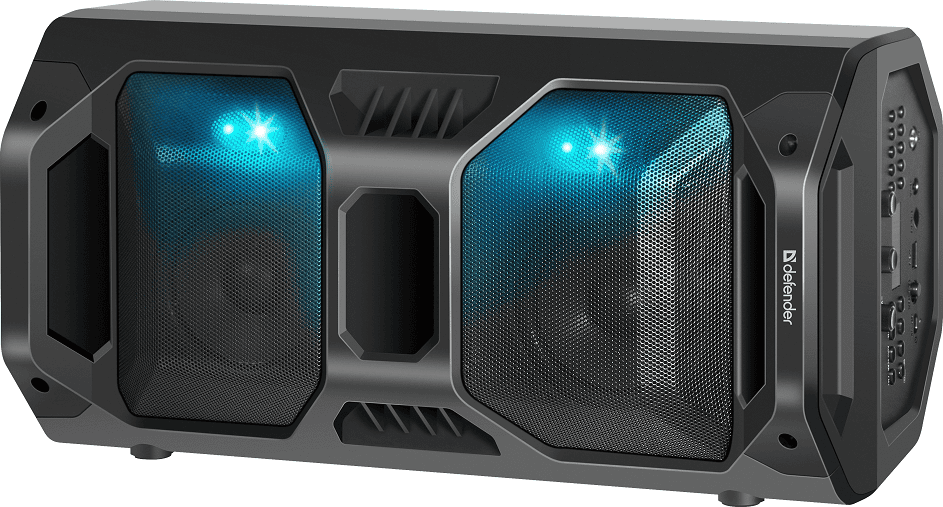 Портативная колонка Defender Rage (65109)