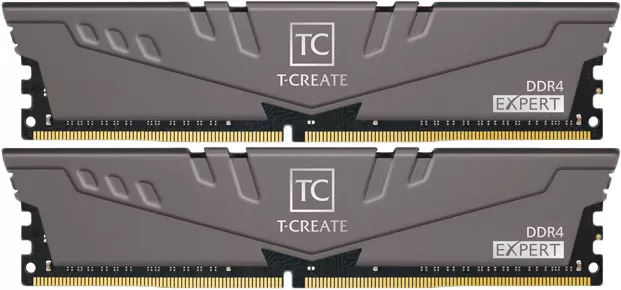 Модуль памяти 16Gb (2*8Gb) Team T-Create Expert (TTCED416G3200HC16FDC01)