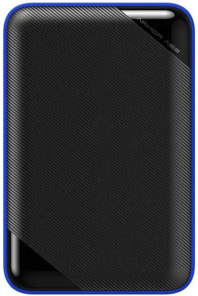 Внешний жесткий диск 4Tb Silicon-Power Armor A62 (SP040TBPHD62LS3B)