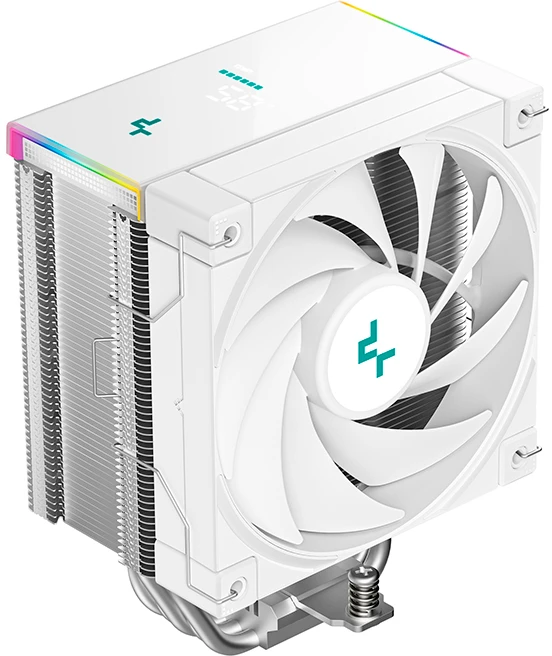 Вентилятор DeepCool AK500S Digital SE WH (R-AK500S-WHADMN-GJD)