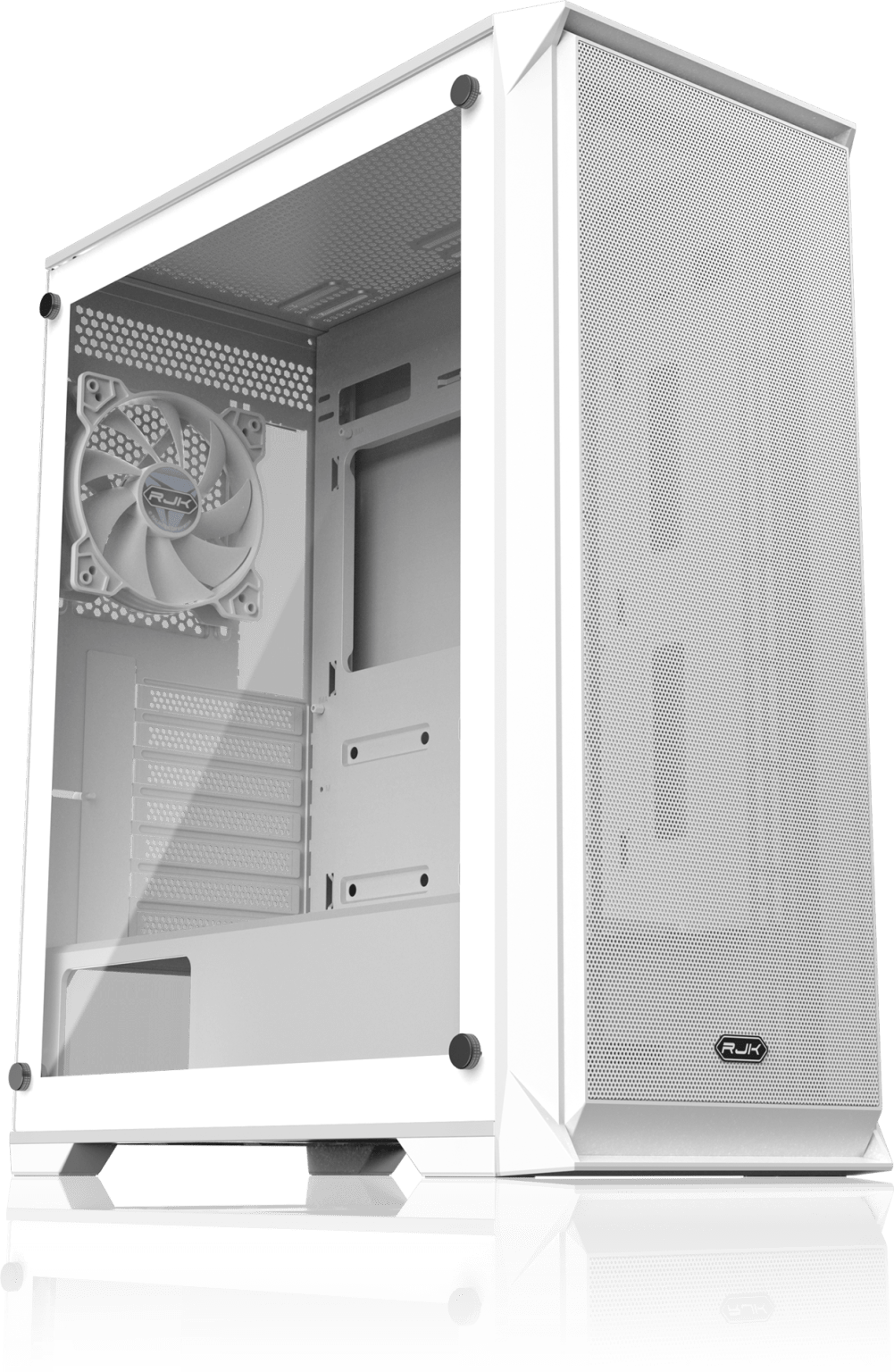 Корпус Raijintek ARCADIA 41 (белый) (0R20B00264)