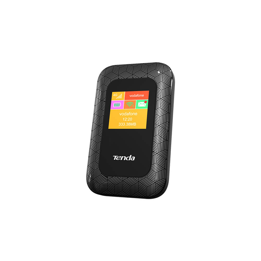 Беспроводной маршрутизатор (Wi-fi роутер) Tenda 4G185