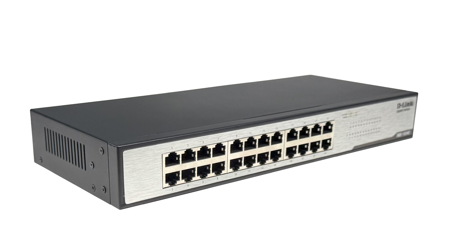 Коммутатор D-Link DGS-1024C/F6/E