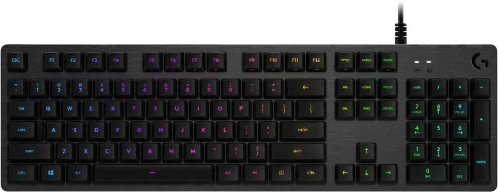 Клавиатура Logitech G512 (920-009351)