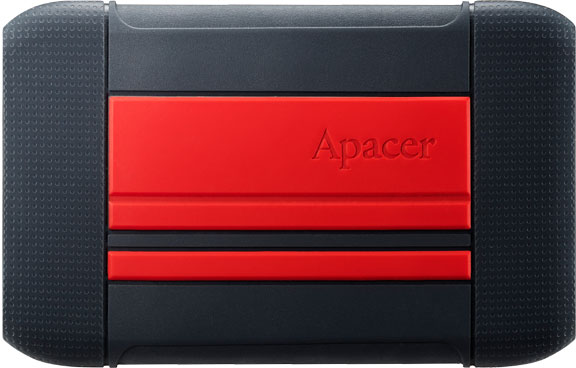 Внешний жесткий диск 2Tb Apacer AC633 (AP2TBAC633R-1)