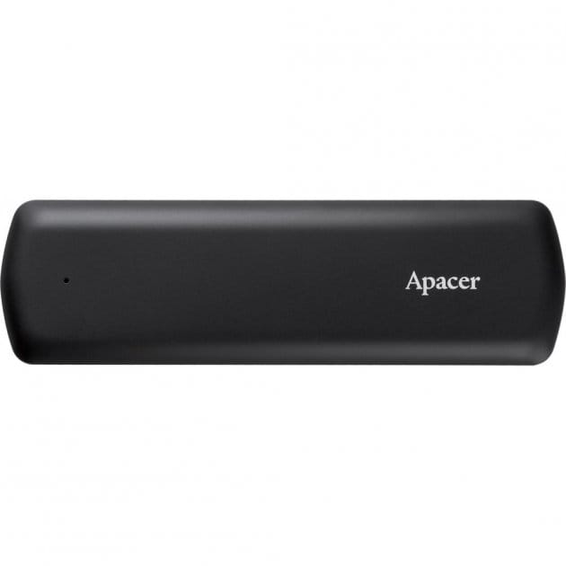 Внешний жесткий диск SSD 500Gb Apacer AS721 (AP500GAS721B-1)