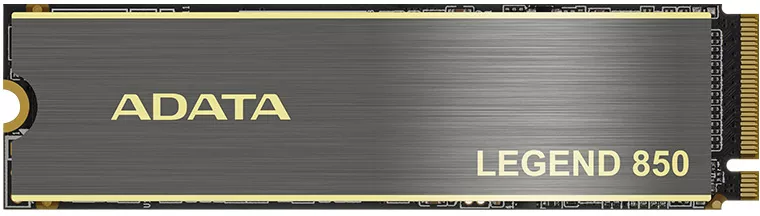 Жесткий диск SSD 1Tb ADATA Legend 850 (ALEG-850-1TCS)