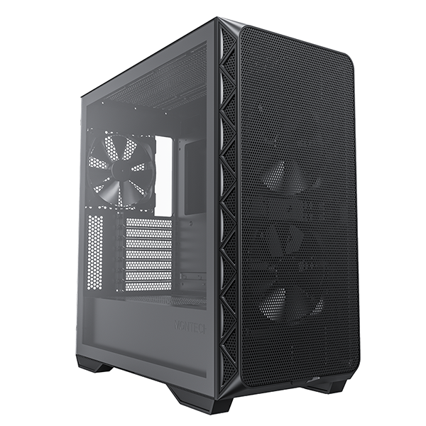 Корпус Montech AIR 903 Base (черный) (MNT-A903B-B)