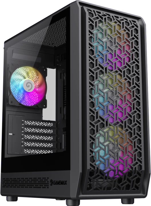 Корпус GameMax Forge COC