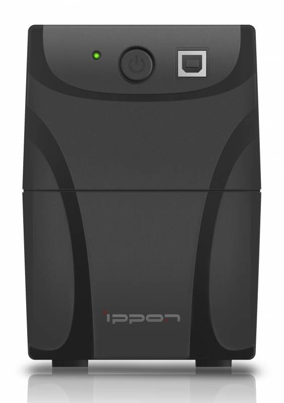 Источник бесперебойного питания 400VA Ippon Back Power Pro 400
