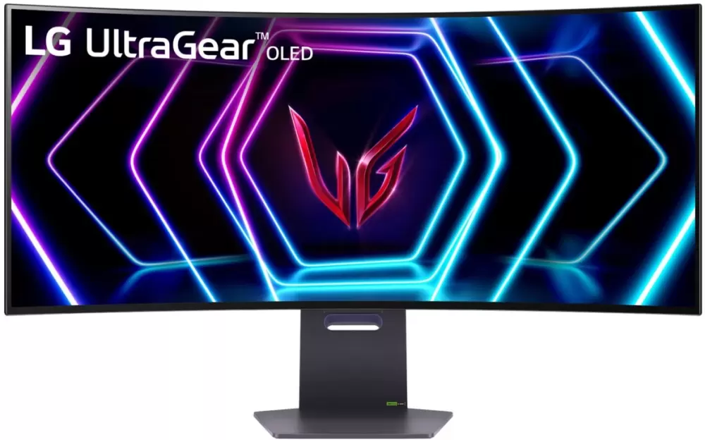 Монитор 40" LG UltraGear 39GS95QE-B